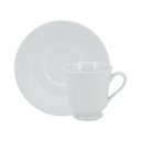 Ver mais imagens de Jogo de Jantar 42 Peças Chá Café Noiva Porcelana Schmidt