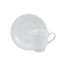 Ver imagem 4 de Jogo de Jantar 42 Peças Chá Café Noiva Porcelana Schmidt