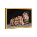 Ver imagem 2 de Quadro Perfect Family Variação -- Br Artes