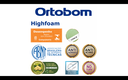 Ver imagem 5 de Cama Box Solteiro + Colchão Ortobom Highfoam Espuma HR 45 High Resilience 68x88x188