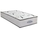 Ver imagem 2 de Cama Box Solteiro + Colchão Ortobom Highfoam Espuma HR 45 High Resilience 68x88x188