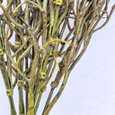Ver imagem 4 de Planta Artificial Capim Com Raiz Marrom 42x15cm Vime