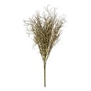 Ver imagem 1 de Planta Artificial Capim Com Raiz Marrom 42x15cm Vime