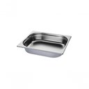 Ver imagem 1 de Cuba Gn 1-2 65mm 4l S-alca Gp Inox Gp196