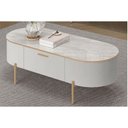 Ver imagem 6 de Mesa Centro Sala Celena Bali DJ Móveis