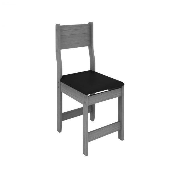 Conjunto de Mesa com 6 Cadeiras Dallas Indekes - 4