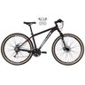 Bicicleta Aro 29 Absolute Nero 4 24v Garfo Suspensão Preto-vermelho 23 - 1