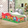 Cama Infantil Like Meninos Futebol - 1