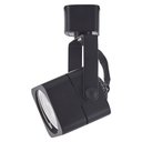 Ver imagem 3 de Spot Para Trilho Mesti Ref 6043 Quadrado Preto Nordecor/MBLed