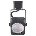 Ver imagem 2 de Spot Para Trilho Mesti Ref 6043 Quadrado Preto Nordecor/MBLed