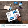 Impressora instantânea portátil HP Sprocket Select Eclipse Bluetooth - 3