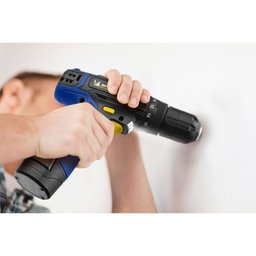 Parafusadeira e Furadeira C/ Impacto 12v 2 Baterias + Maleta - Michelin - Mi006 Mi006 - 11 Parafusadeira e Furadeira C/ Impacto 12v 2 Baterias + Maleta - Michelin - Mi006 Mi006 - 11