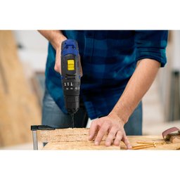 Parafusadeira e Furadeira C/ Impacto 12v 2 Baterias + Maleta - Michelin - Mi006 Mi006 - 10 Parafusadeira e Furadeira C/ Impacto 12v 2 Baterias + Maleta - Michelin - Mi006 Mi006 - 10