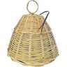 Luminária Pendente Rustica em Bambu para Pergolado Area Gourmet Decore Fácil Shop - 1