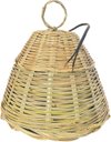 Ver imagem 1 de Luminária Pendente Rustica em Bambu para Pergolado Area Gourmet Decore Fácil Shop