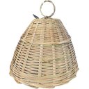 Ver imagem 3 de Luminária Pendente Rustica em Bambu para Pergolado Area Gourmet Decore Fácil Shop