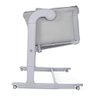 Berço Portátil Para Bebê Chicco Next2me Magic Cool Grey - 5