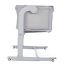 Berço Portátil Para Bebê Chicco Next2me Magic Cool Grey - 4