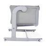 Berço Portátil Para Bebê Chicco Next2me Magic Cool Grey - 3
