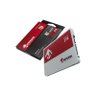 Hd Ssd 2tb Kds2t L21 Leitura 550mb/s - Prata/vermelho - 1