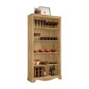 Ver imagem 2 de Cristaleira Chicago Sala de Estar Mdf Cinamomo