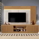 Ver imagem 1 de Estante Home Valencia Para TV Até 75 Polegadas