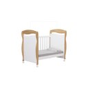 Ver imagem 3 de Berço Infantil Mini Cama | Mini Sofá Peroba Júnior