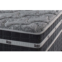 Ver imagem 2 de Colchão Black Graphite Molas Ensacadas Solteiro 88x188x27 Anjos