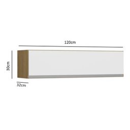 Cozinha Canto Modulada Sabrina 14 Peças 23 Portas 05 Gv 452/294x195x52 Avelã/Branco TX SAB14 - MENU - 12 Cozinha Canto Modulada Sabrina 14 Peças 23 Portas 05 Gv 452/294x195x52 Avelã/Branco TX SAB14 - MENU - 12