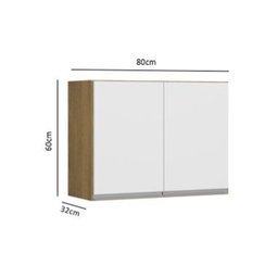 Cozinha Canto Modulada Sabrina 14 Peças 23 Portas 05 Gv 452/294x195x52 Avelã/Branco TX SAB14 - MENU - 7 Cozinha Canto Modulada Sabrina 14 Peças 23 Portas 05 Gv 452/294x195x52 Avelã/Branco TX SAB14 - MENU - 7