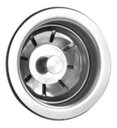 Ver imagem 2 de Válvula Pia Inox para Cozinha Cuba 3.1/2 Pino Cromado Padova