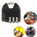 Ver imagem 2 de Cadeado Tsa com Senha Ajustavel Antifurto para Mala Mochila Armario Portatil Leve Resistente Ideal P