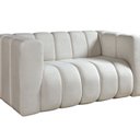Ver imagem 2 de Sofa Mona 2 Lugares Decorativo Moderno Sala de Estar Premium