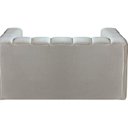 Ver imagem 4 de Sofa Mona 2 Lugares Decorativo Moderno Sala de Estar Premium