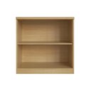 Ver imagem 2 de Comoda 100% Mdf Infinity 2 Portas Savana Branco Estilo Americano