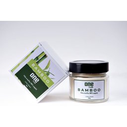 Vela Aromática Bamboo Linha Classic 140g - 1