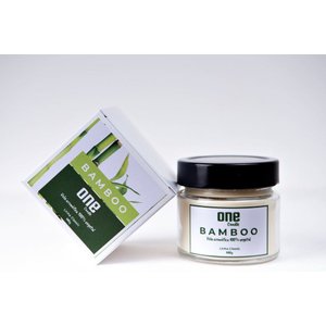 Vela Aromática Bamboo Linha Classic 140g