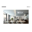 Ver imagem 1 de Ar Condicionado Cassete 4 Vias Samsung Windfree 48000 BTUS Quente e Frio AC048HE4DKG Inverter 220V