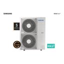 Ver imagem 5 de Ar Condicionado Cassete 4 Vias Samsung Windfree 48000 BTUS Quente e Frio AC048HE4DKG Inverter 220V
