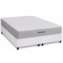 Ver mais imagens de Cama Box Crc Queen +Colchão Molas Master Pocket Venno Ortobom 158x198