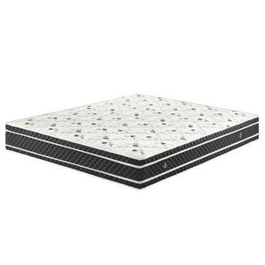 Colchão Casal Lordcolchoes Espuma D33 Bordado (14x138x188)