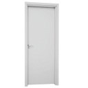 Ver imagem 3 de Kit Porta Pronta Lisa Alumínio 215 x 78cm Sasazaki