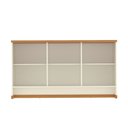 Ver imagem 6 de Aparador Buffet 3 Portas Sala de Jantar Berlin - Vianossa