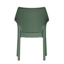Ver imagem 3 de Cadeira Relic I'm In Verde Alecrim Grifit Relic - I'm In