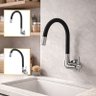 Torneira Flexível de Parede Luxo Cozinha ou Lavanderia - 1