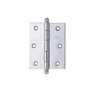 Porta Lisa Fundo Branco 210X82 Desmontada Completa Bat Pinus 12cm - 8