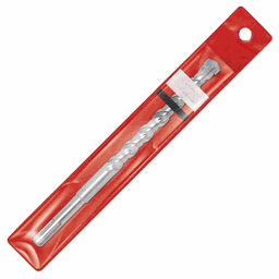 Broca com Pastilha de Metal Duro e Encaixe Rápido Plus - 13,0 X 260mm - 19,0069 - Rocast - 1