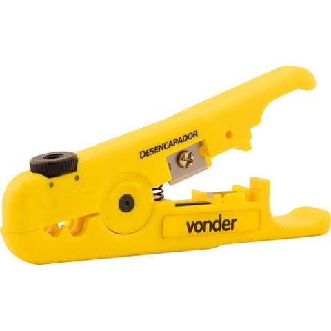 Desencapador Ajustável para Cabos - 36.62.000.120 - Vonder