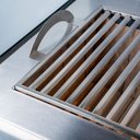 Ver imagem 3 de Raseiro de Embutir com Grelha Parrila - em Inox 430