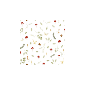 Papel de Parede Vinílico Sonhos Ref 4225 Vermelho 52cm X 10m